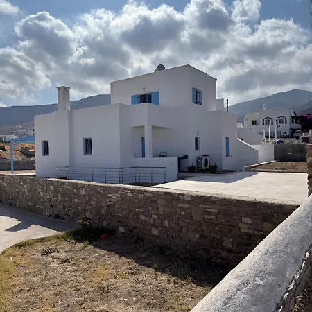 Paros Parikia Apartamento Parasporos